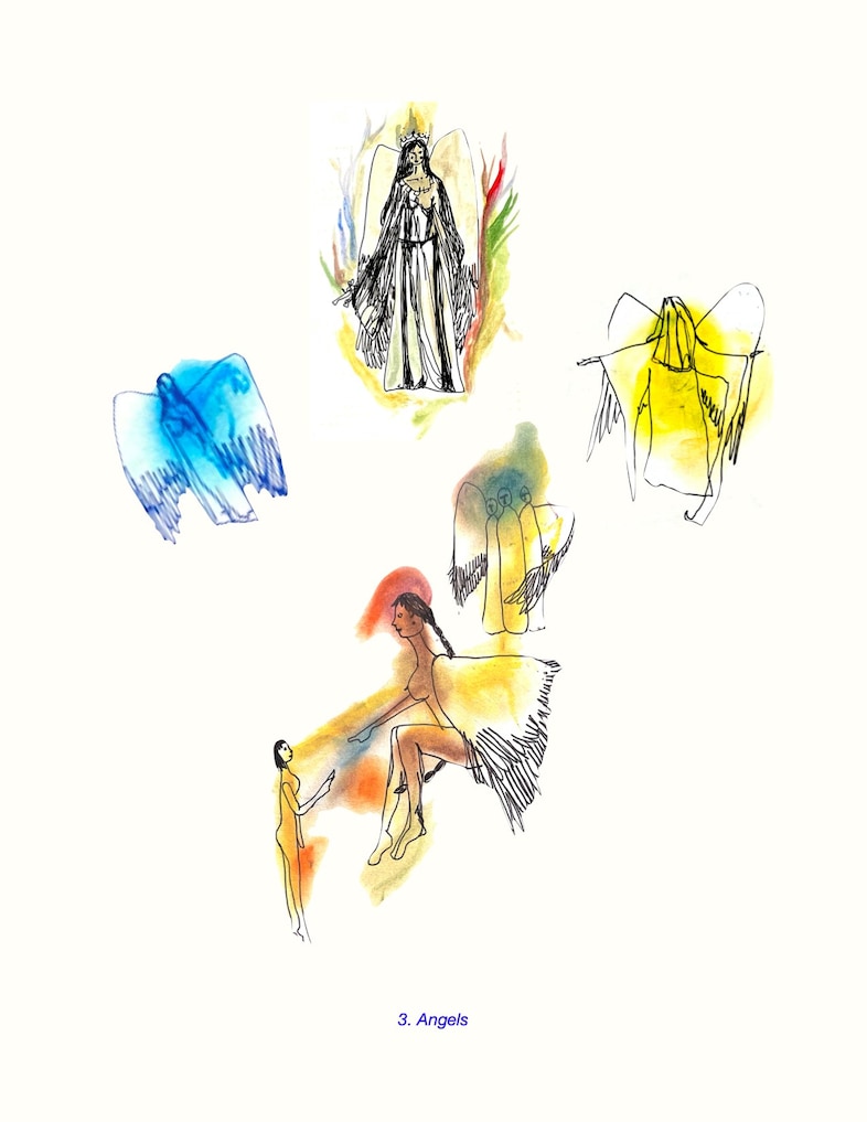 A trip through the astral realm by Isabella Greenwood 3