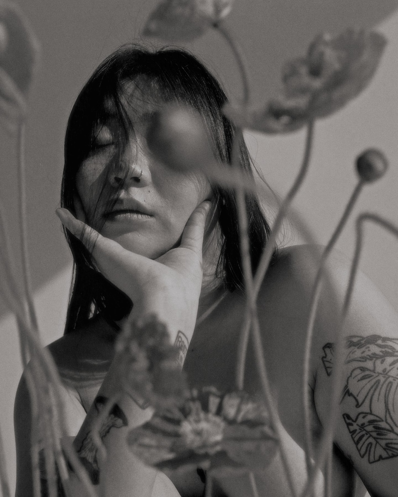Marcin T. Jozefiak, Fearless Flowers 4
