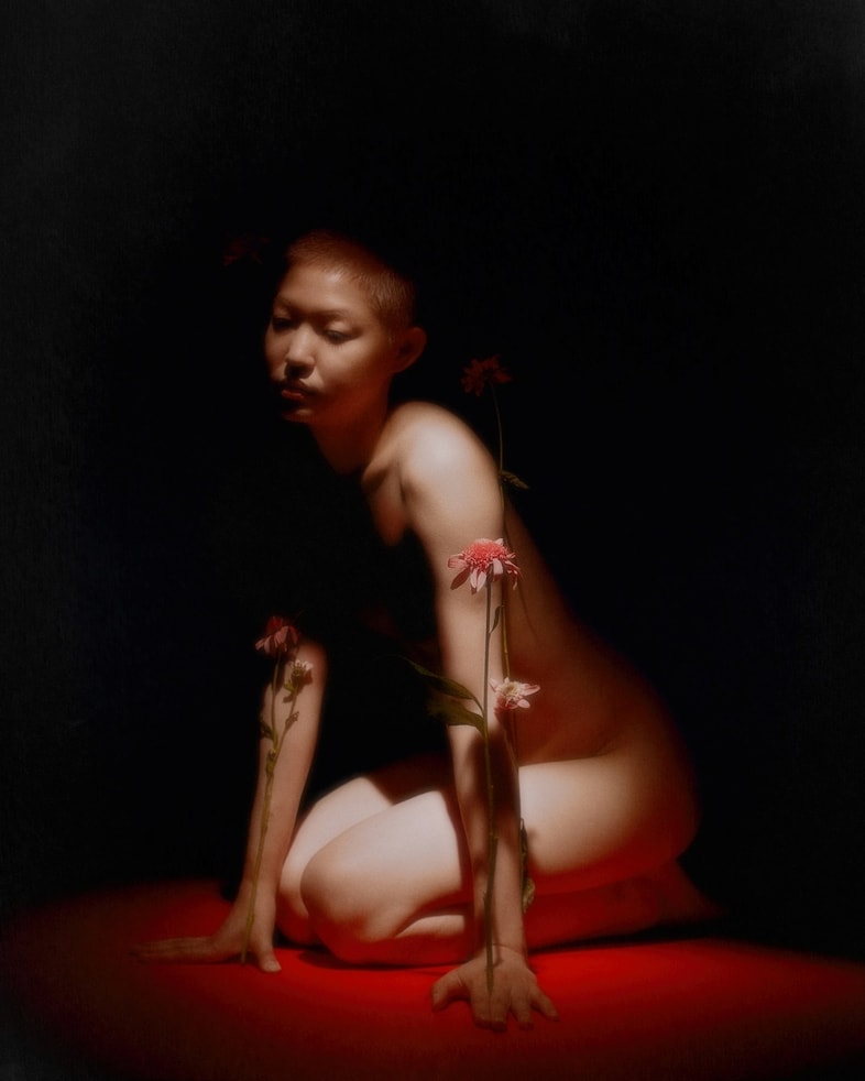 Marcin T. Jozefiak, Fearless Flowers 5
