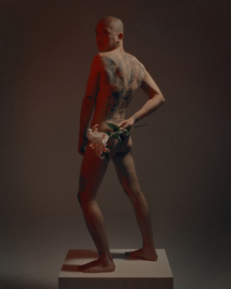Marcin T. Jozefiak, Fearless Flowers 9