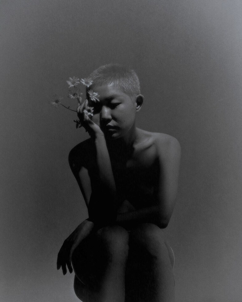 Marcin T. Jozefiak, Fearless Flowers 12