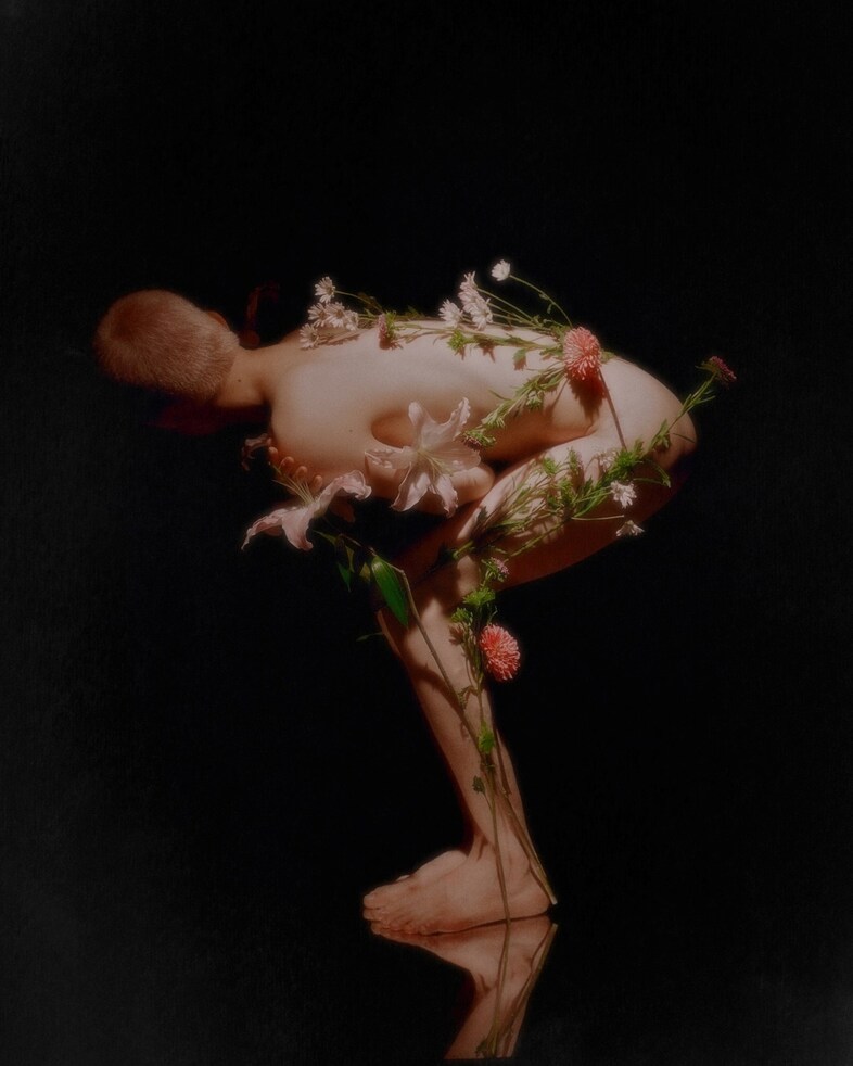 Marcin T. Jozefiak, Fearless Flowers 20