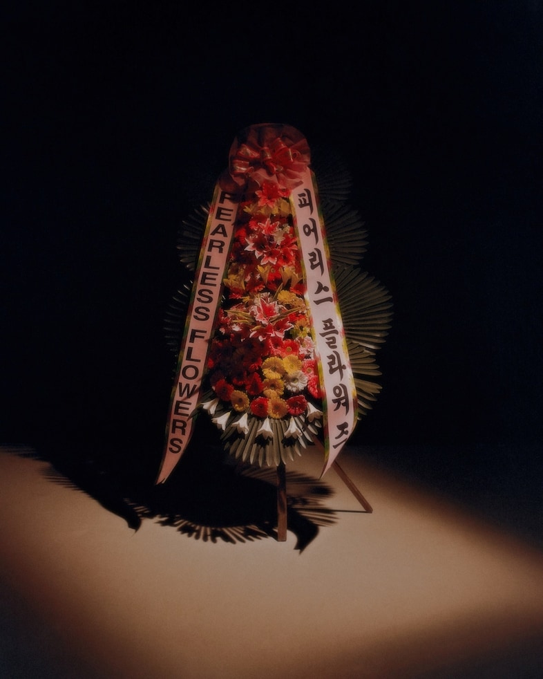 Marcin T. Jozefiak, Fearless Flowers 24