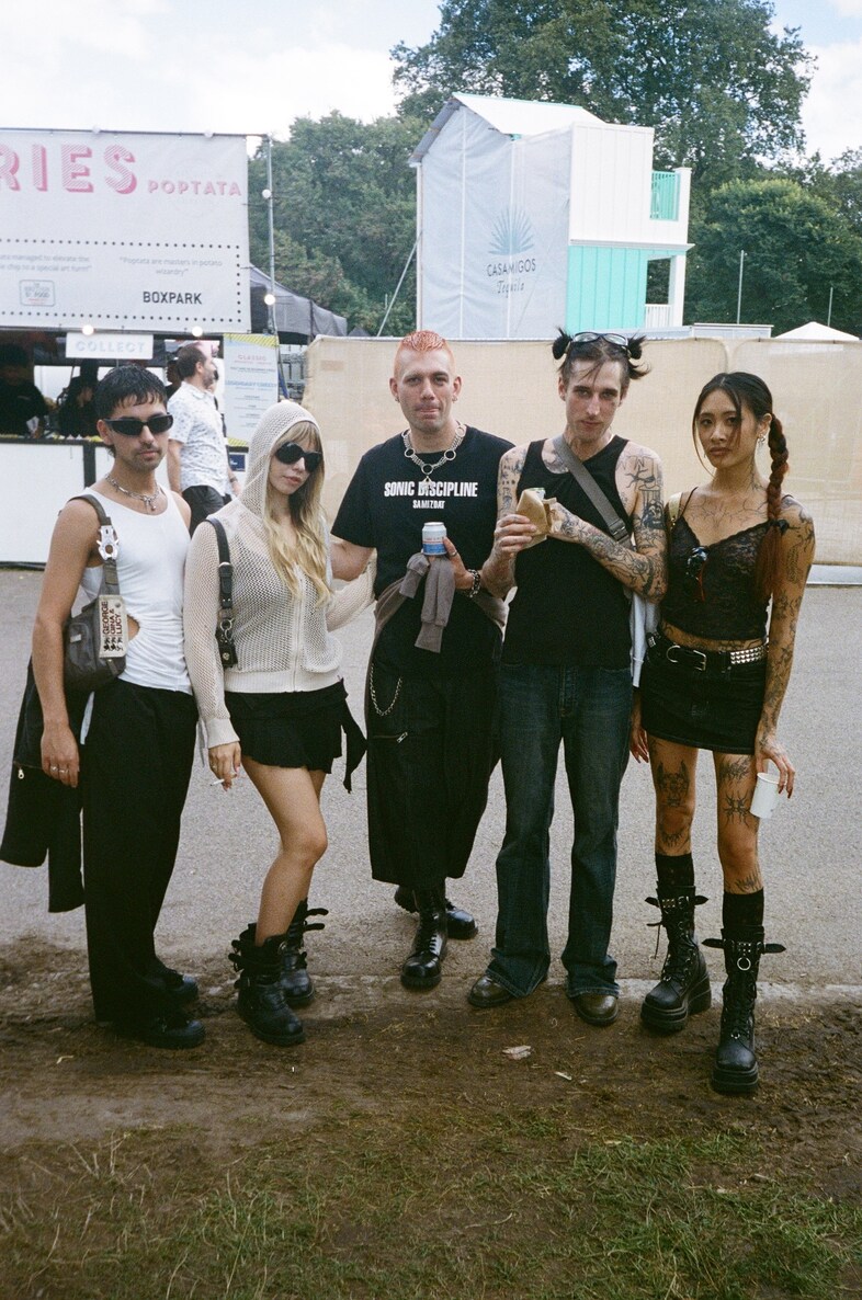 Field Day 2023 Street Style Dazed