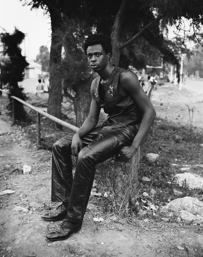 Kyle_Weeks_Emmanuel 02, 2022 from the series Good 1