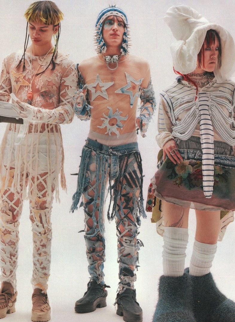DAZED BEAUTY INTERVIEW EMILY LIPSON