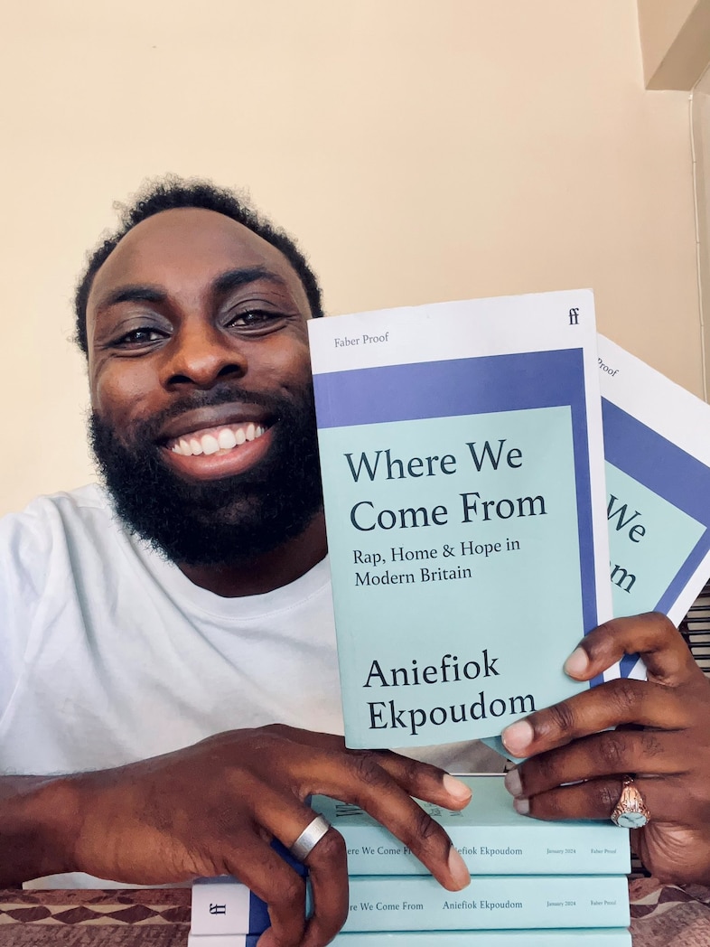 Aniefiok Ekpoudom