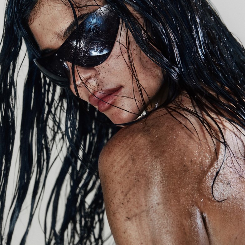 Acne Studios Campaign feat. Kylie Jenner by Carlijn Jacobs
