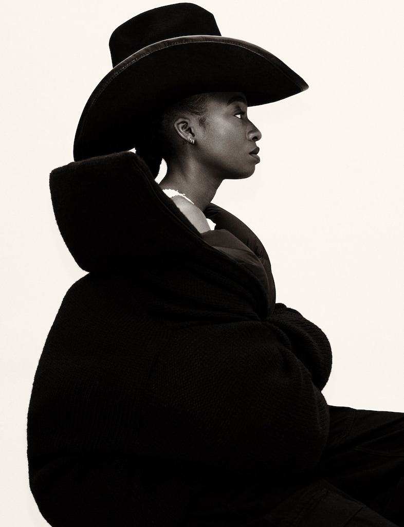 Little Simz – Dazed autumn 2023 1