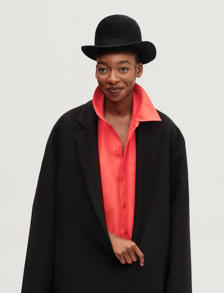 Little Simz – Dazed autumn 2023 4