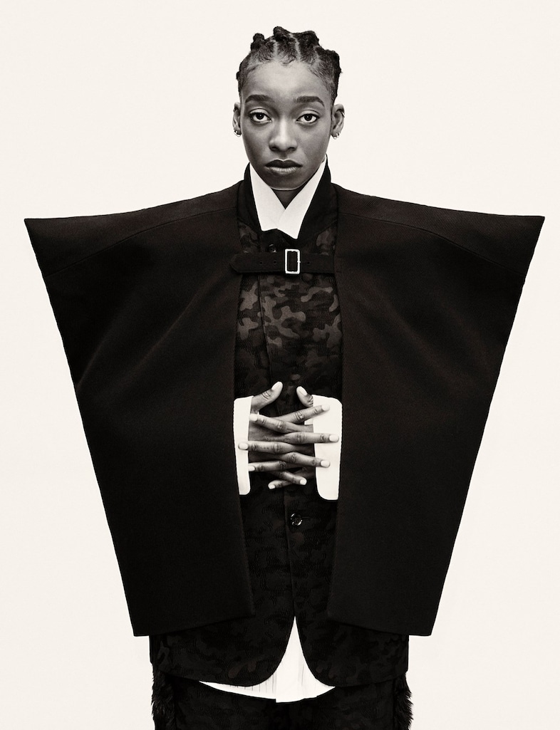 Little Simz – Dazed summer 2023 6