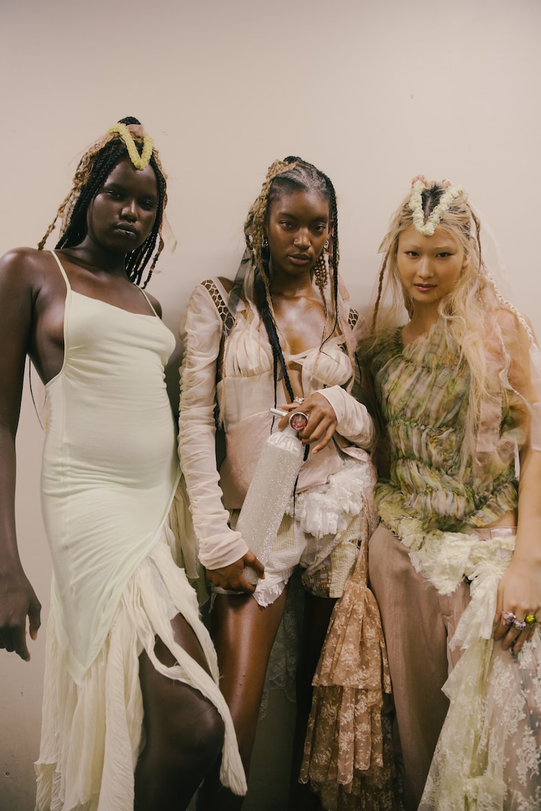 Collina Strada SS24 NYFW by Cris Fragkou