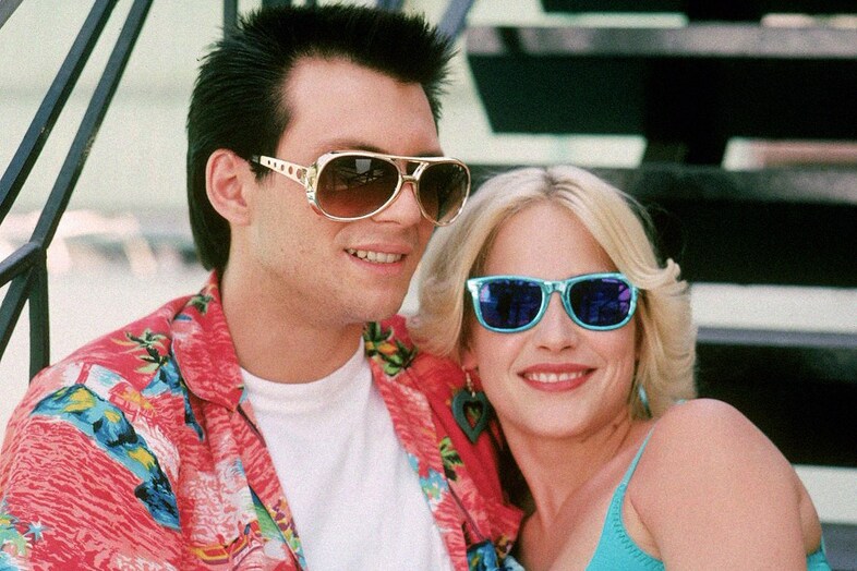 True Romance Costumes by Susan Becker Dazed