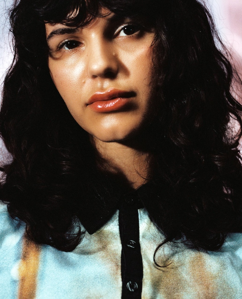 No Agency SS24 show package models by Eloise Parry 18