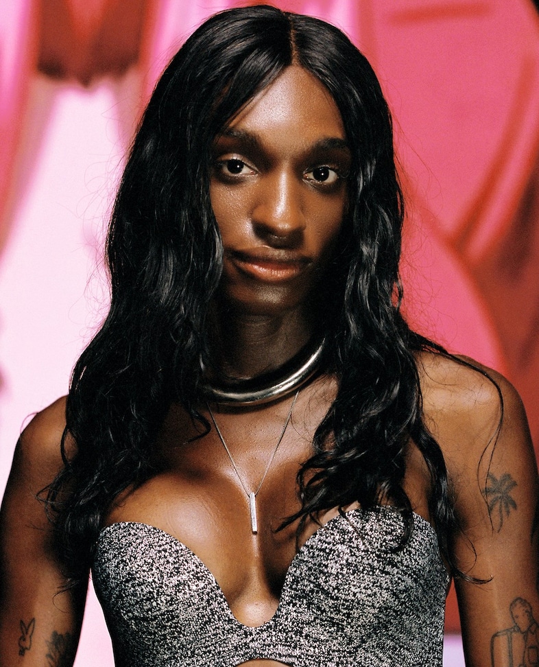 No Agency SS24 show package models by Eloise Parry 20