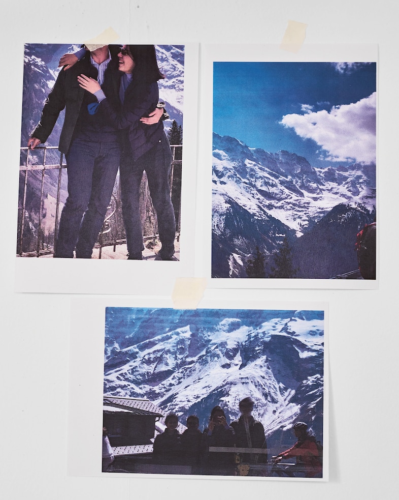 Karla Hiraldo Voleau, Another Love Story 1