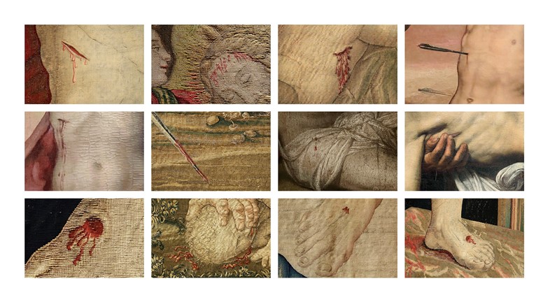 Catherine Opie, Walls, Windows and Blood (2023)