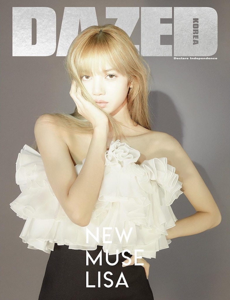 Lisa-Dazed-Korea-February-2019-Issue 0