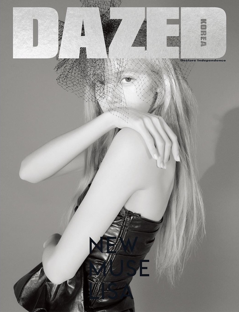Lisa-Dazed-Korea-February-2019-Issue 6