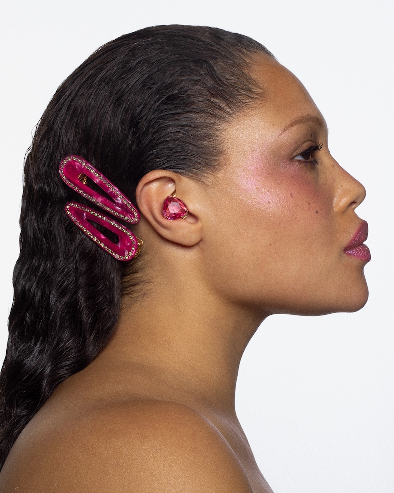 Katya SS24 hair clips 5