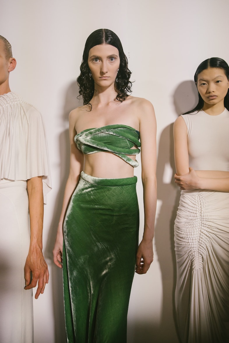 Fashion East London Fashion Week SS24