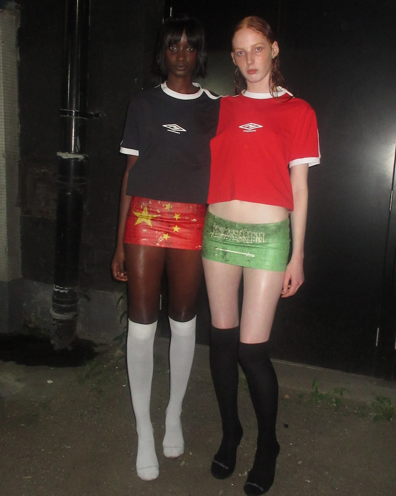 mowalola london fashion week ss24 1