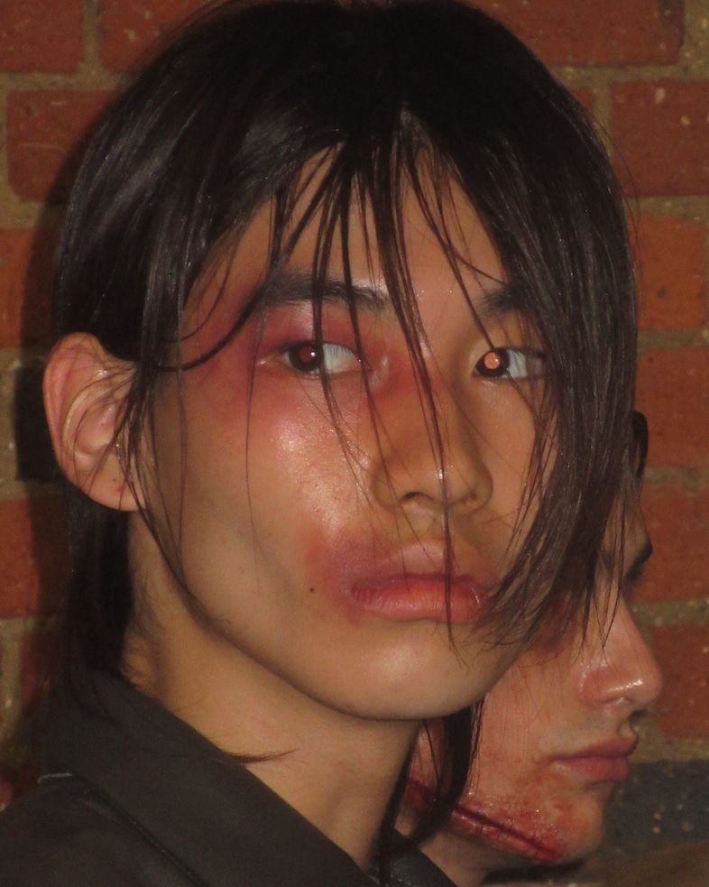 mowalola london fashion week ss24 35