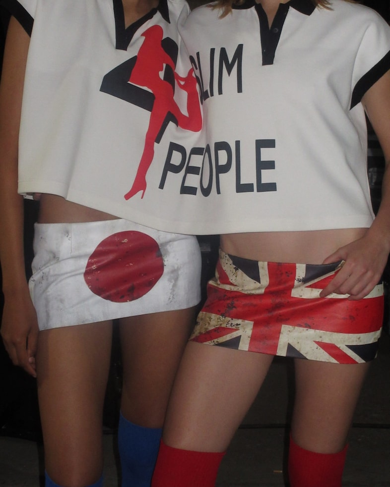 mowalola london fashion week ss24 21