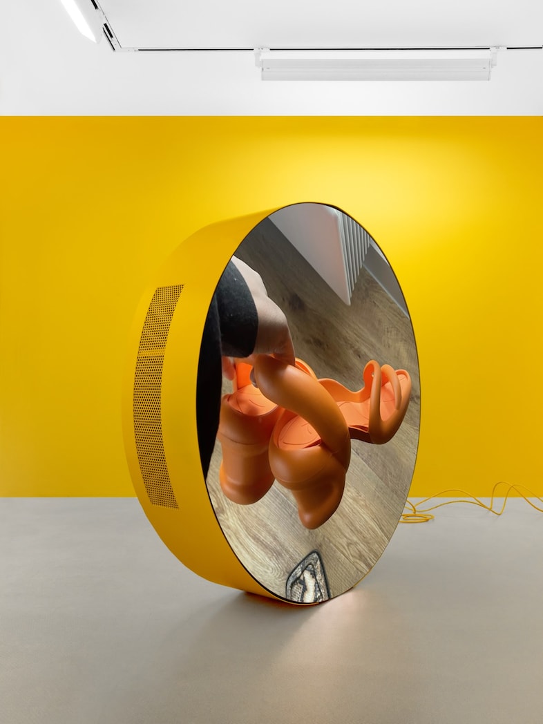 Martine Syms Present Goo Sadie Coles HQ