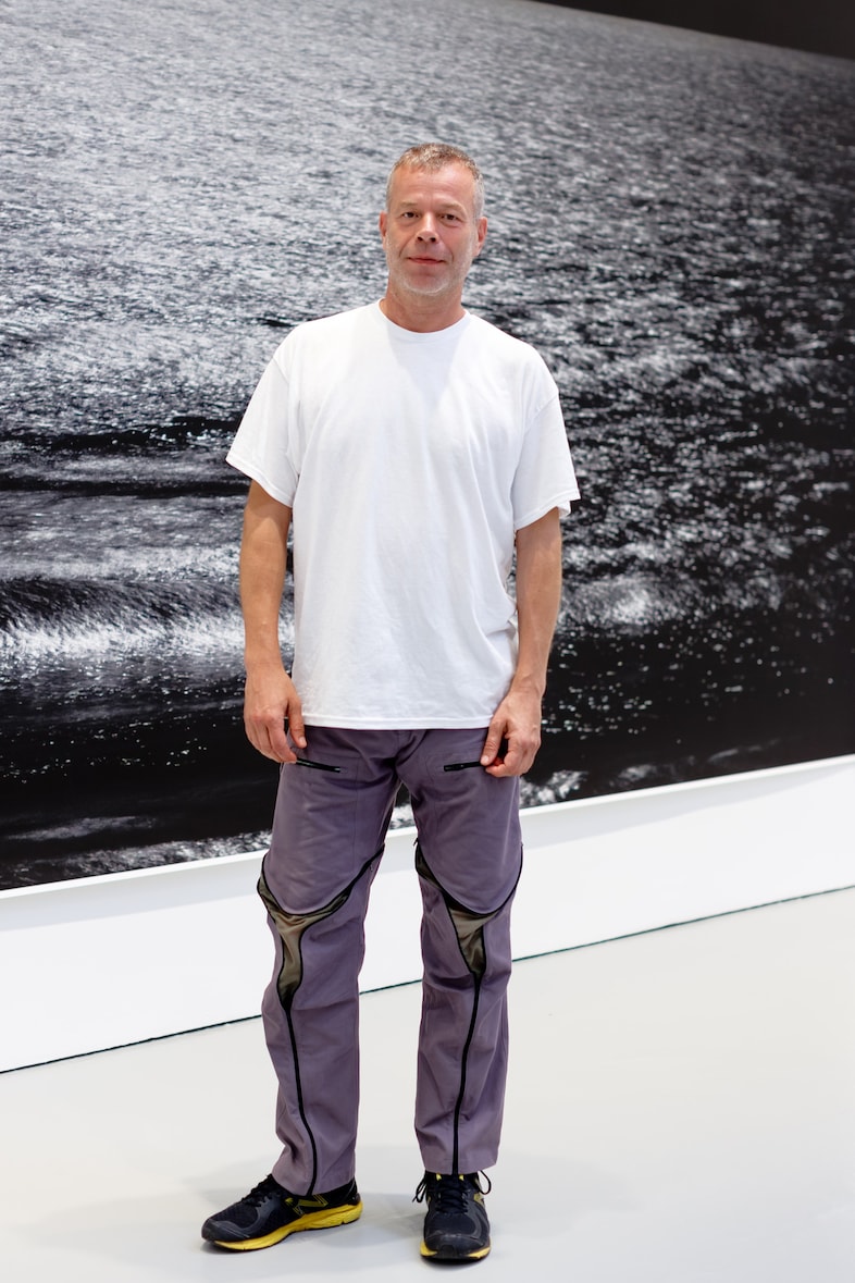 Wolfgang Tillmans (2023) 