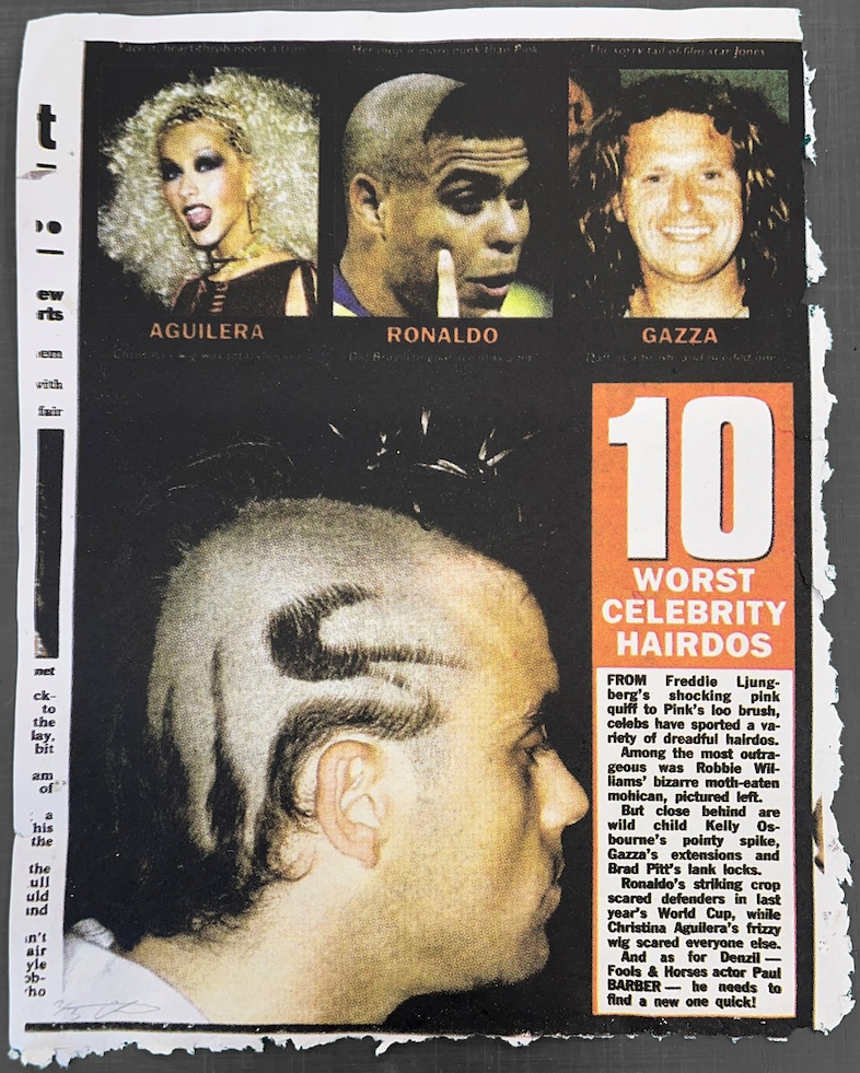 ‘10 Worst Celebrity Hairdos’ 3