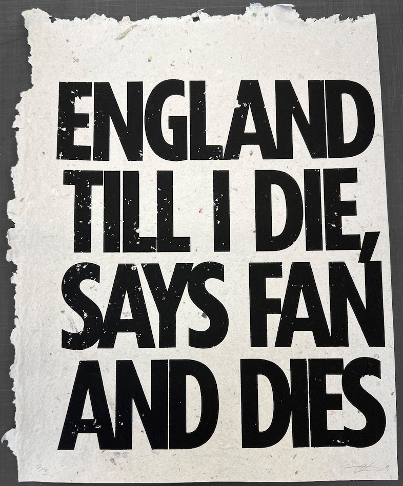 ‘England Till I Die’ 6