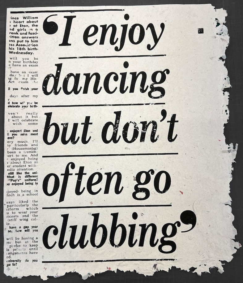 ‘I Enjoy Dancing’ 8