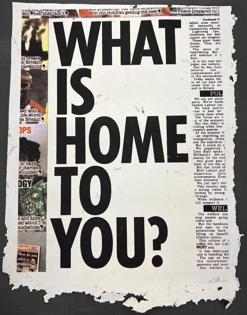 ‘What Is Home To You’ 24