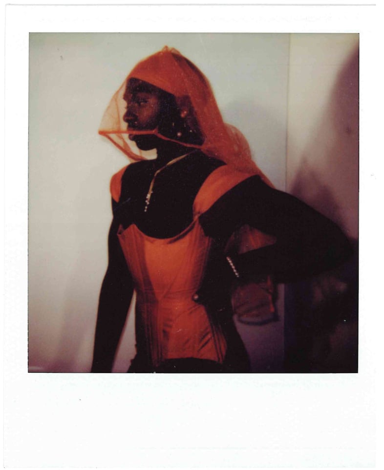 The Colour Ball polaroids Flavia Daniele Jimi Urquiaga 19