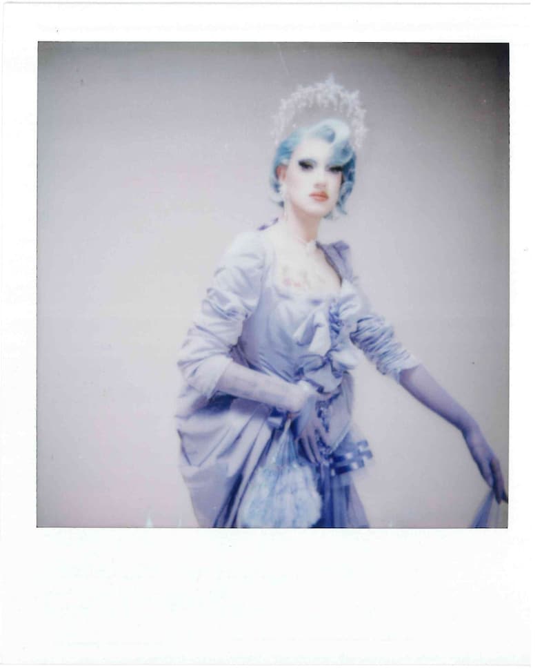The Colour Ball polaroids Flavia Daniele Jimi Urquiaga 24