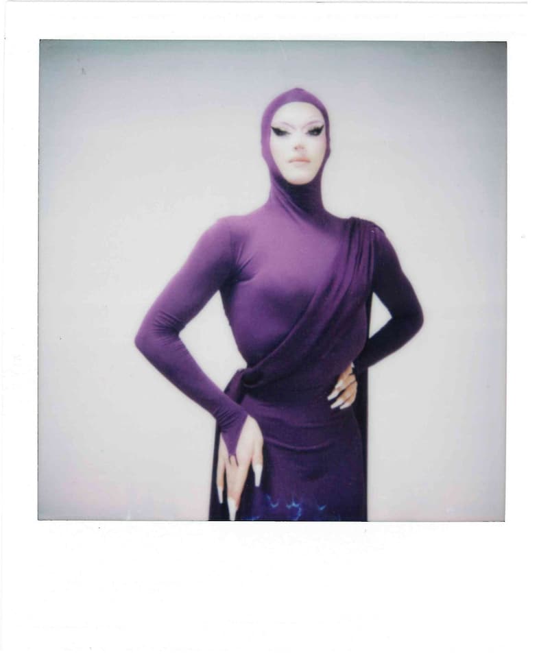 The Colour Ball polaroids Flavia Daniele Jimi Urquiaga 32