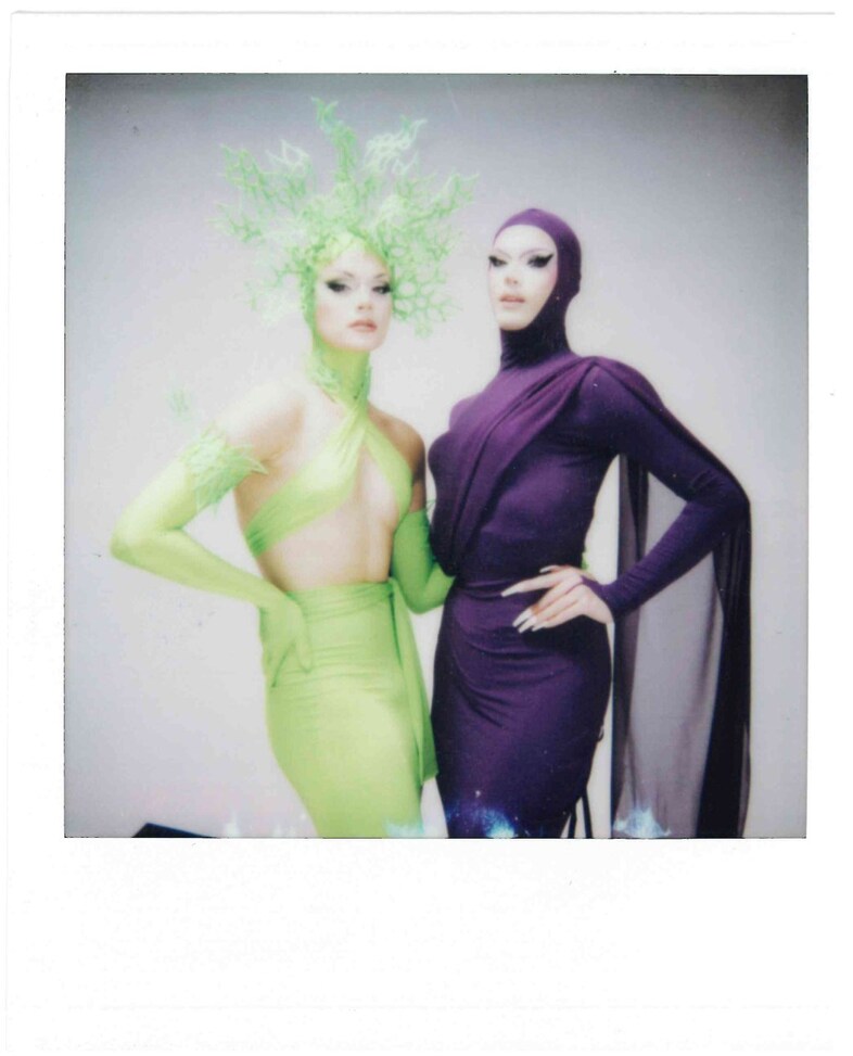 The Colour Ball polaroids Flavia Daniele Jimi Urquiaga 34