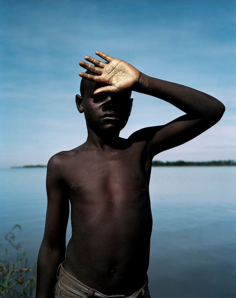 Viviane Sassen, Victoria (2005) 5
