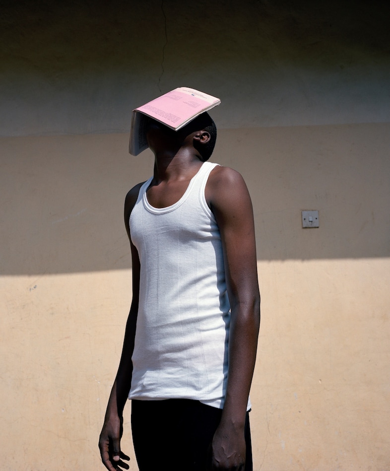 Viviane Sassen, 100Codex (2010) 0