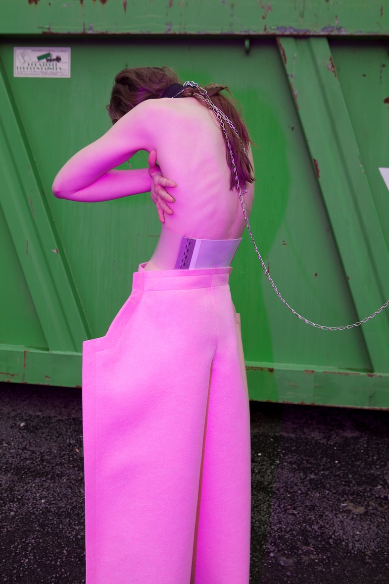 Viviane Sassen, POP Magazine (2012)