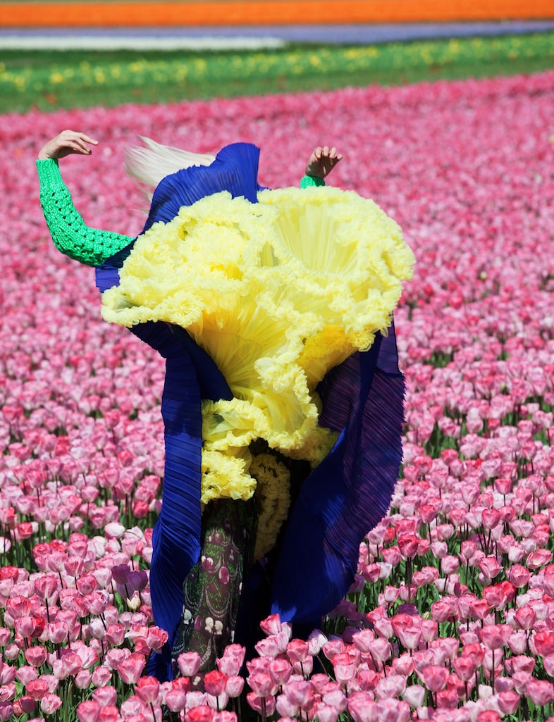Viviane Sassen, Fashion 04 (2011) 25