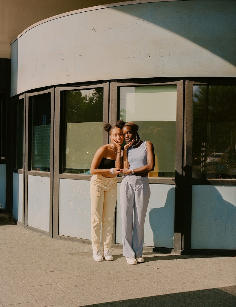 Melissa Schriek, Ode (2023) 1
