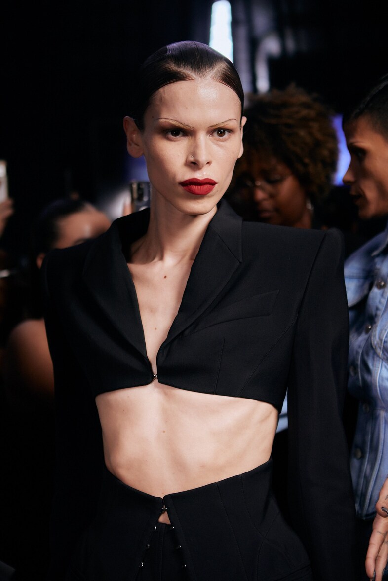 Mugler SS24 27