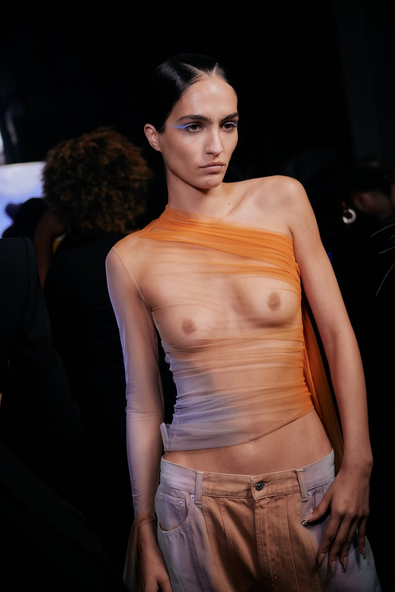 Mugler SS24 28