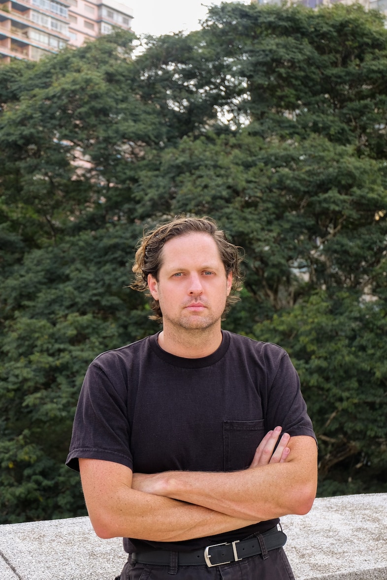 VIncent Bevins