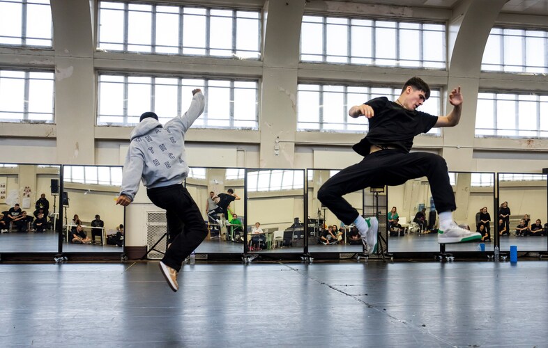 Free Your Mind-Rehearsals-14-09-23-Sackville Stree