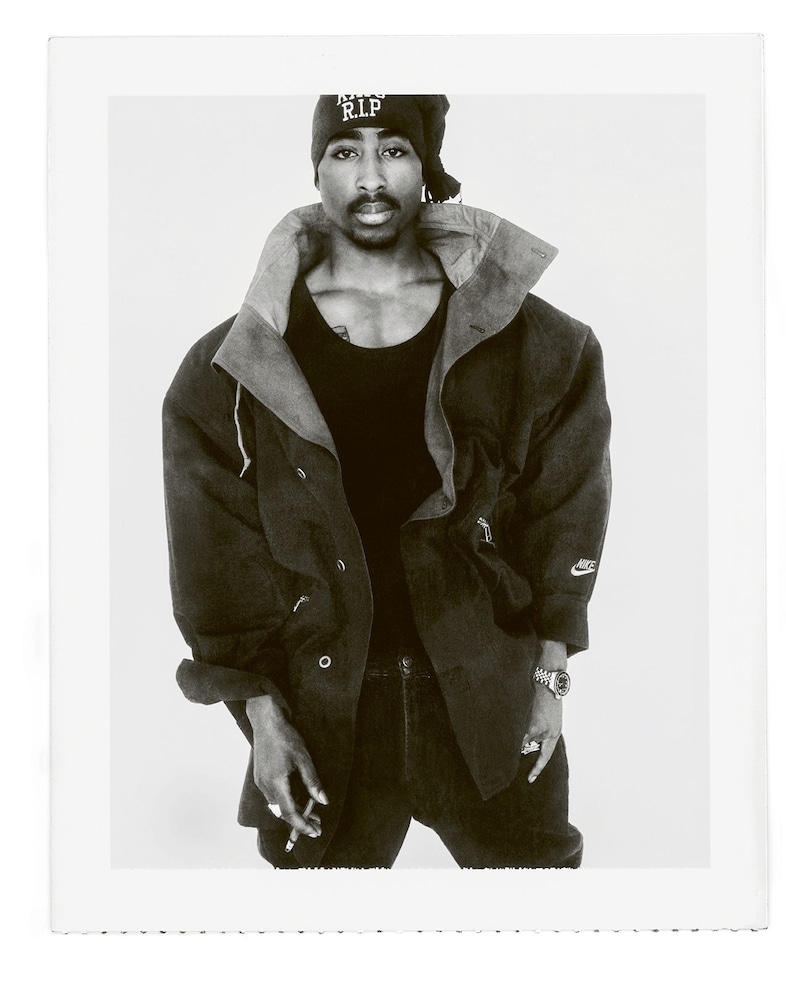 Tupac The Legend Michel Haddi 5