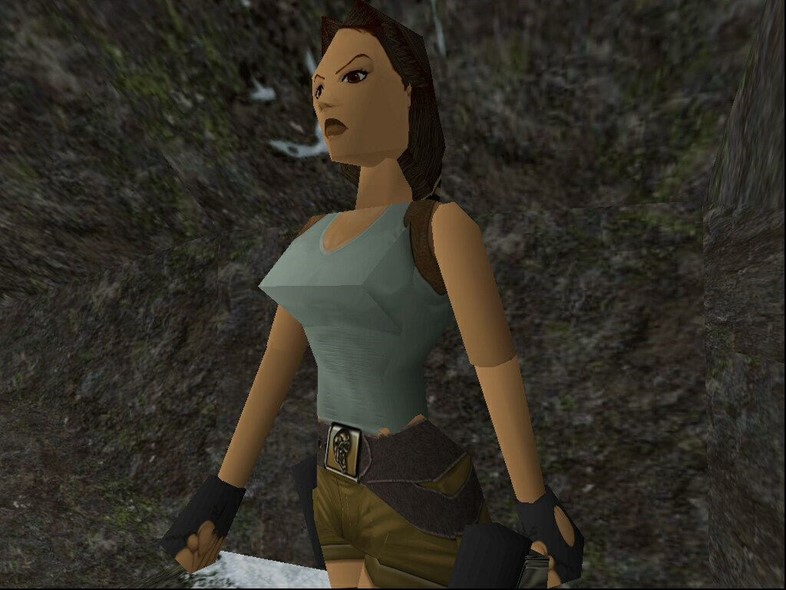Lara Croft is heading to Netflix in a Tomb Raider anime - Polygon