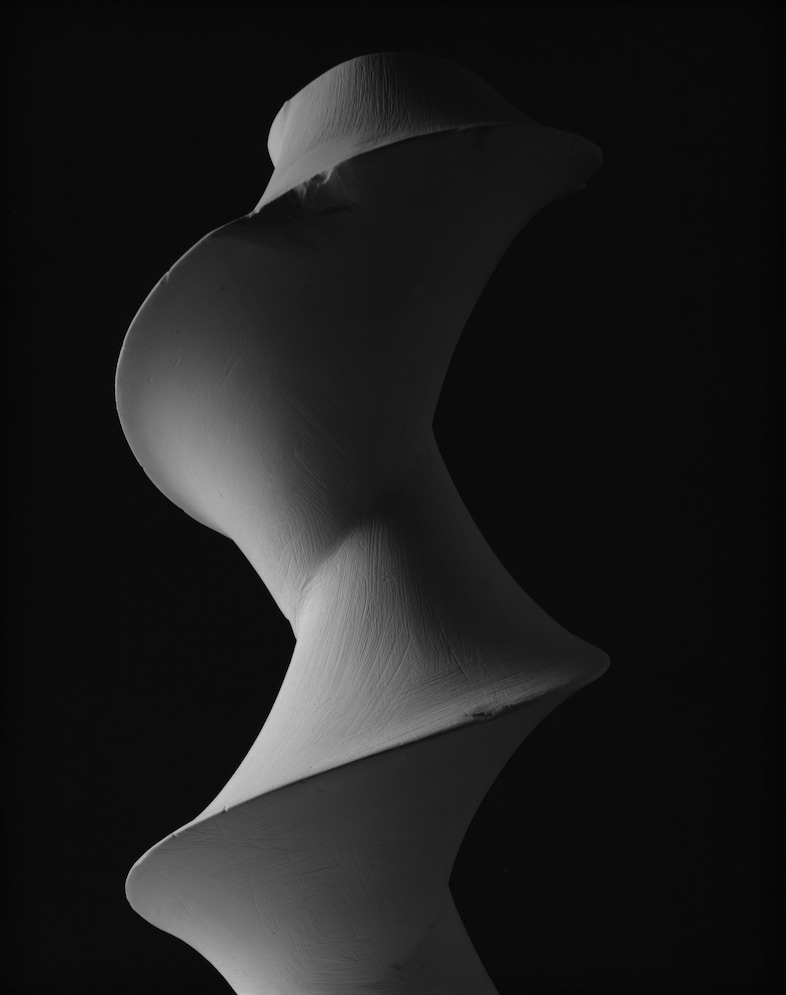 Hiroshi Sugimoto, ‘Conceptual Forms 0003’ (2004) 12
